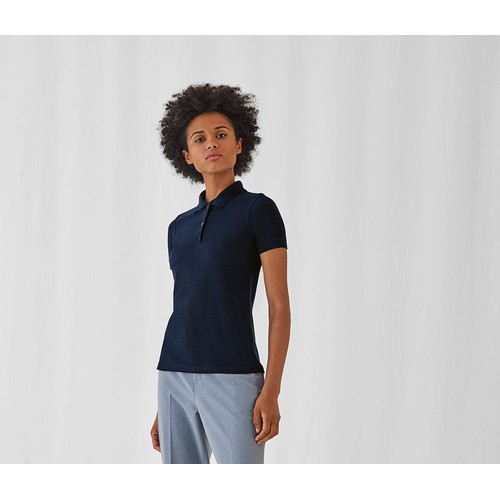 Polo femme coton 180