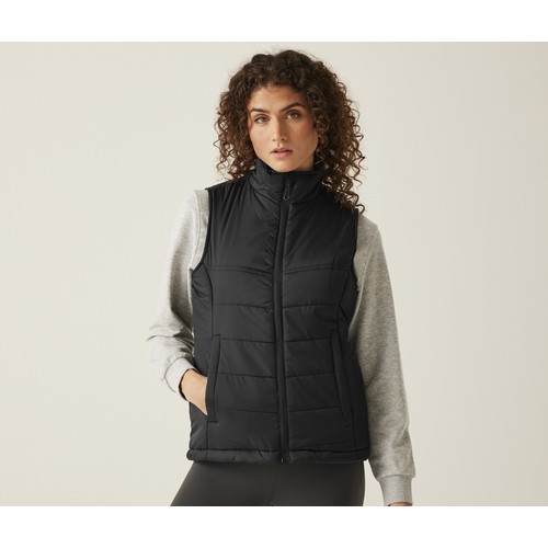 Bodywarmer matelassé femme