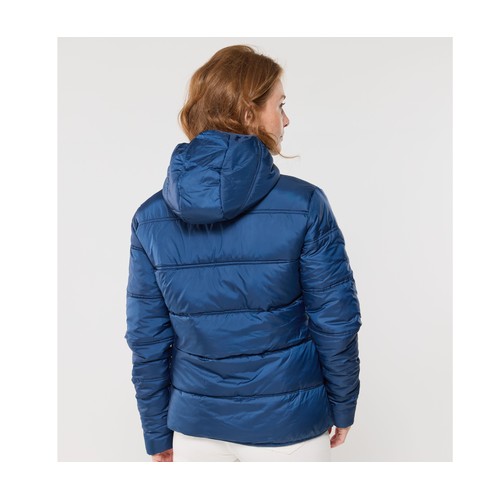 Doudoune femme avec capuche thumbnail 5
