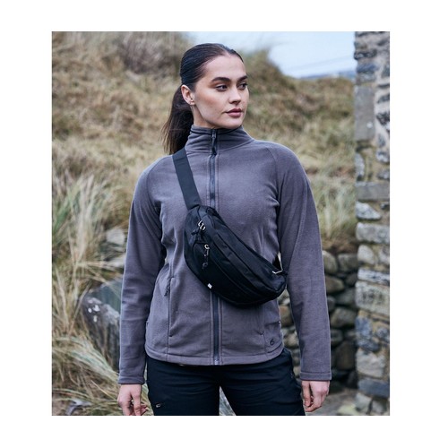 Veste polaire légère en polyester recyclé thumbnail 4
