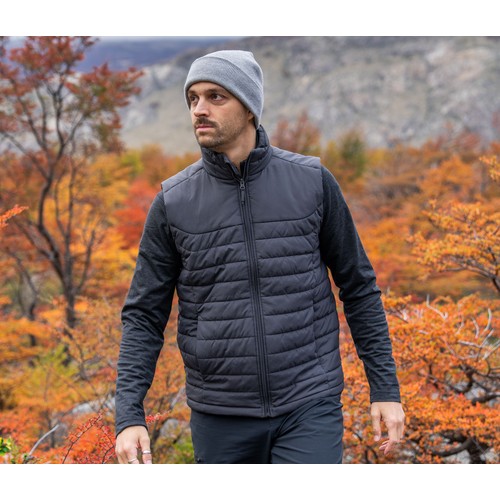 Bodywarmer matelassé homme