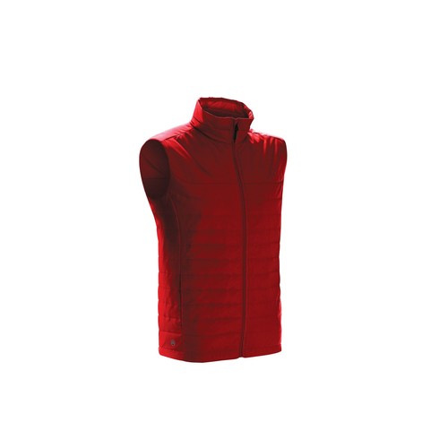 Bodywarmer matelassé homme