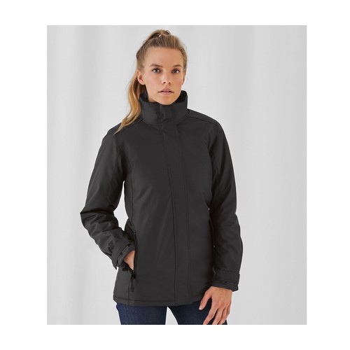 Parka femme doublée