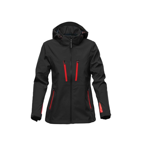 Veste Softshell haute technicité femme thumbnail 4
