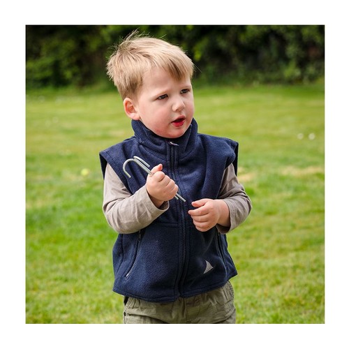 Gilet polaire enfant