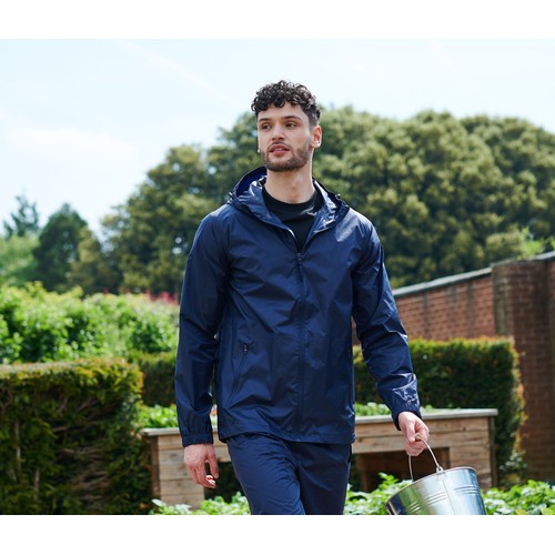 CHAQUETA CORTAVIENTO DE DEPORTE