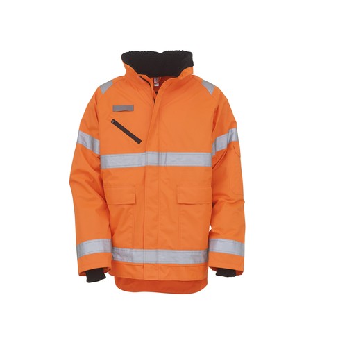 Veste "Fontaine Storm" haute visibilité