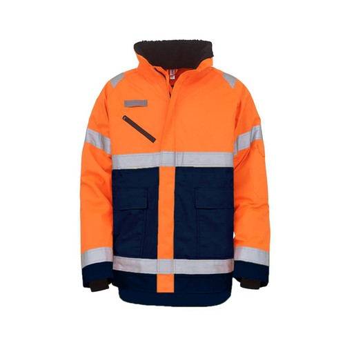 Veste "Fontaine Storm" haute visibilité