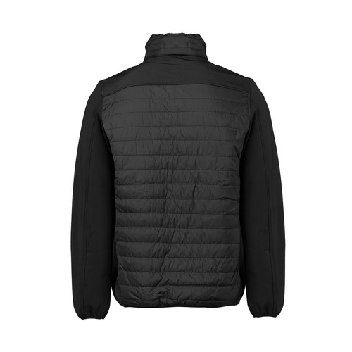 Blouson bi-matière doublé polaire thumbnail 11