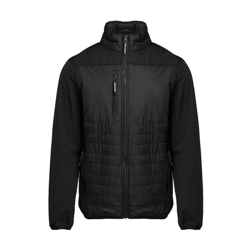 Blouson bi-matière doublé polaire thumbnail 12