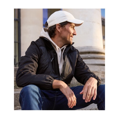 Blouson bi-matière doublé polaire thumbnail 9