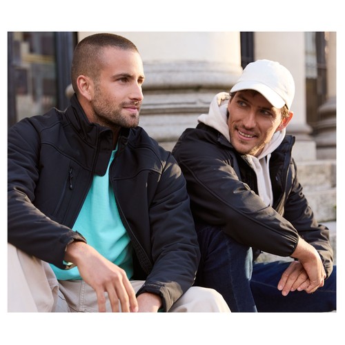Blouson bi-matière doublé polaire thumbnail 10