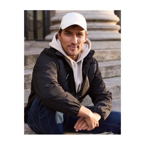 Blouson bi-matière doublé polaire thumbnail 8