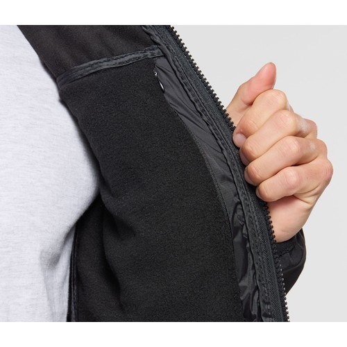 Blouson bi-matière doublé polaire thumbnail 7