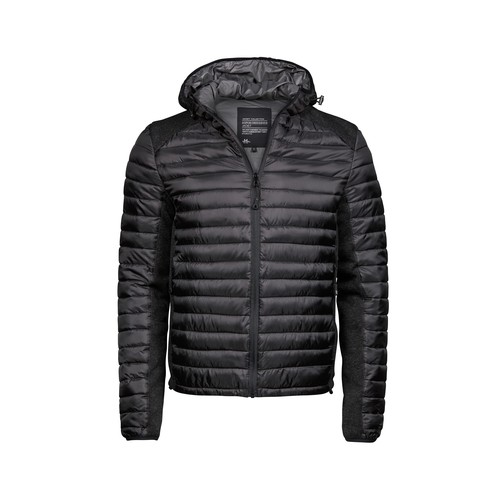 Doudoune capuche Crossover homme thumbnail 4