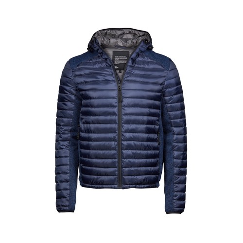 Doudoune capuche Crossover homme thumbnail 4