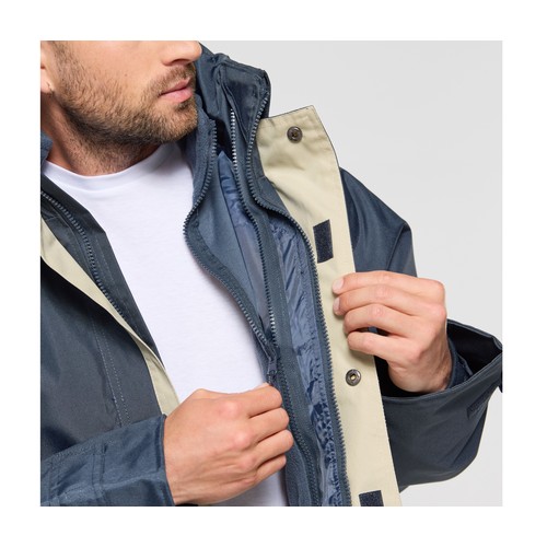 Veste 3 en 1 avec blouson polaire thumbnail 5
