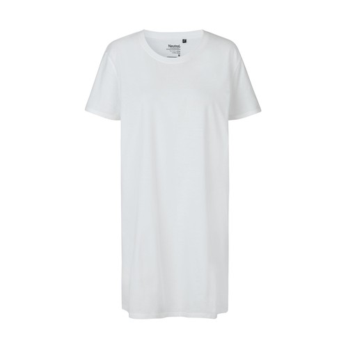 Tee-shirt femme extra long thumbnail 4