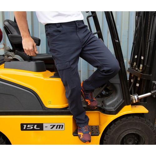 Pantalon chino stretch