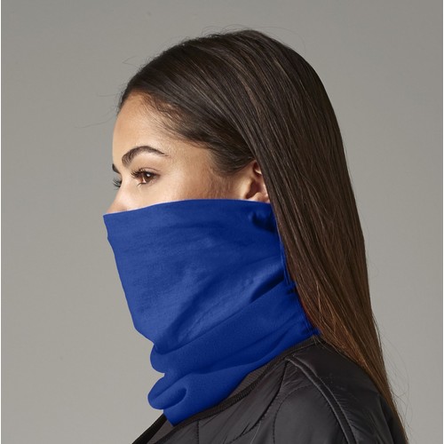 Tour de cou en polaire. Morf