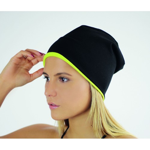 Bonnet Extrême réversible