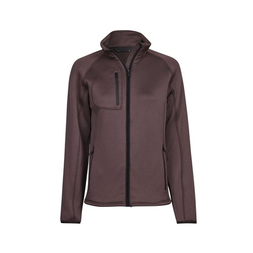 Veste polaire stretch femme thumbnail 4