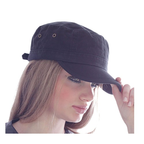 Casquette militaire urbaine