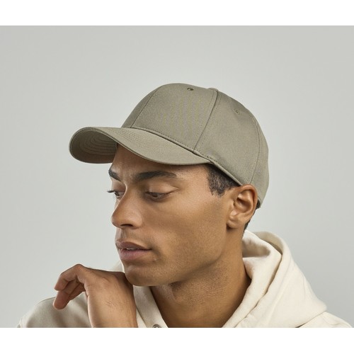 Casquette baseball 6 pans