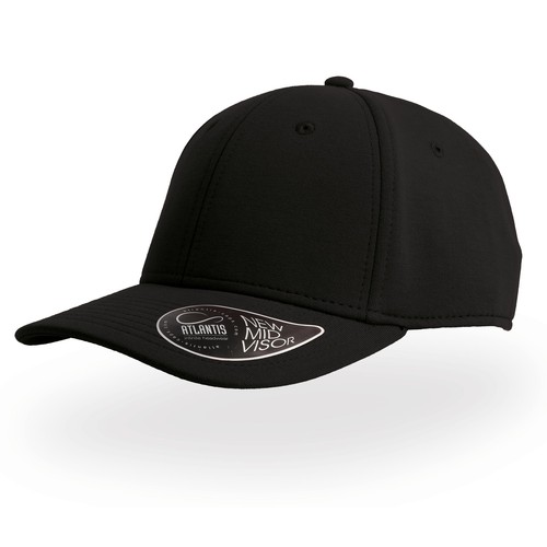 Casquette 6 pans Mid Visor jersey thumbnail 4