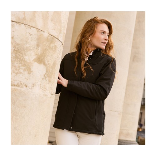 Parka Softshell femme thumbnail 4