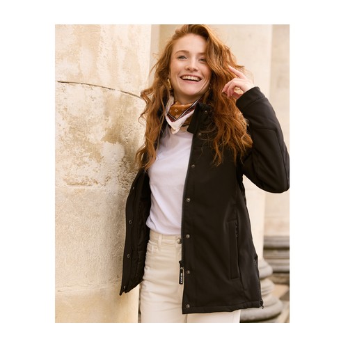 Parka Softshell femme
