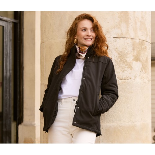 Parka Softshell femme
