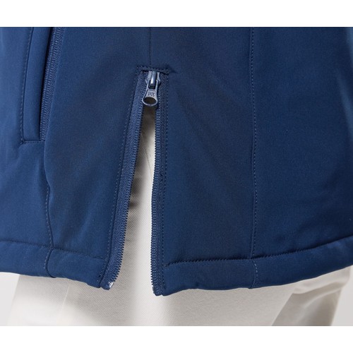 Parka Softshell femme