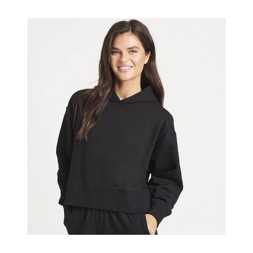 Sweat capuche femme