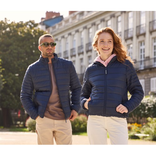 Doudoune femme en polyester recyclé thumbnail 9