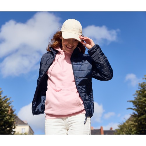 Doudoune femme en polyester recyclé thumbnail 11