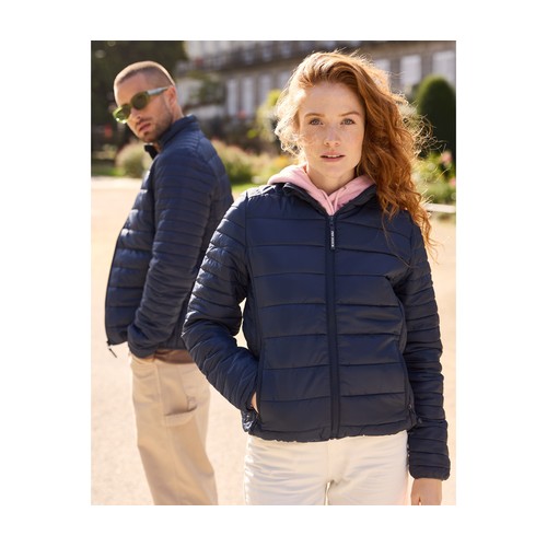 Doudoune femme en polyester recyclé thumbnail 8