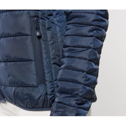 Doudoune femme en polyester recyclé thumbnail 4