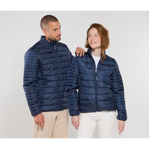 Doudoune femme en polyester recyclé thumbnail 7