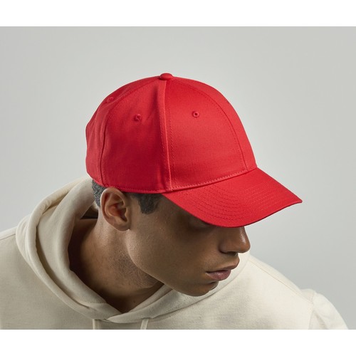 Casquette de sport 6 pans