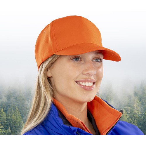 Casquette en polyester recyclé