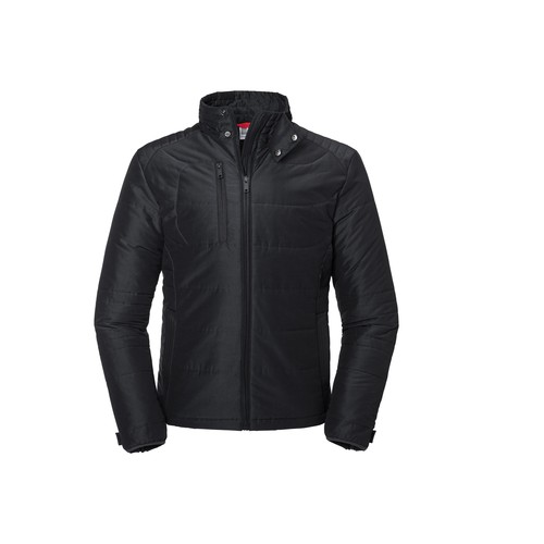 Veste matelassée homme thumbnail 6