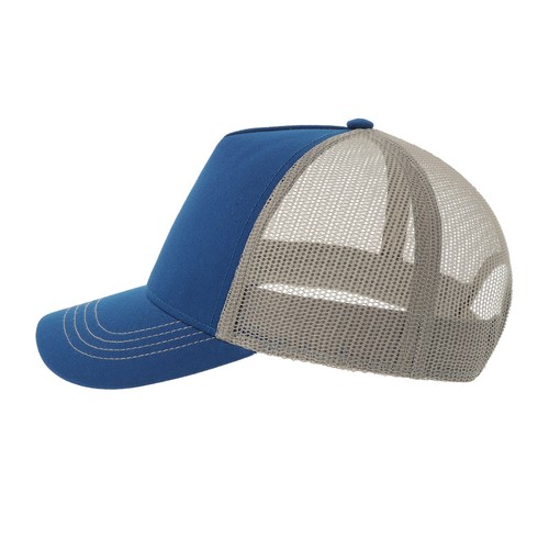 Casquette Rapper en polyester canvas recyclé thumbnail 5