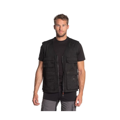 CHALECO CALENTADOR DE TRABAJO