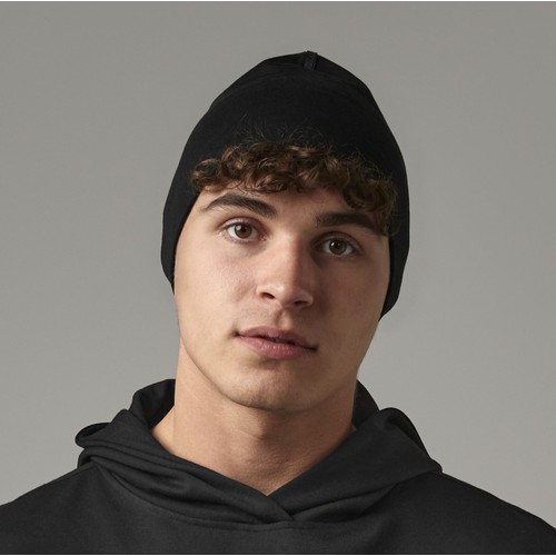Bonnet en coton Hemsedal