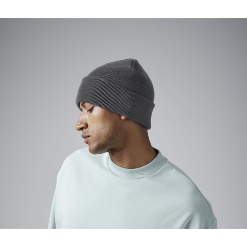 Bonnet en polyester recyclé