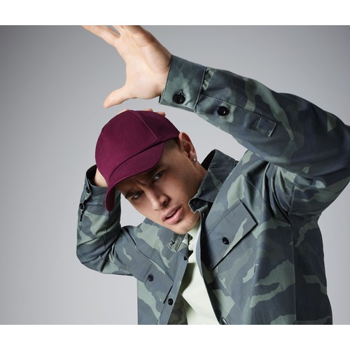 Casquette 5 pans