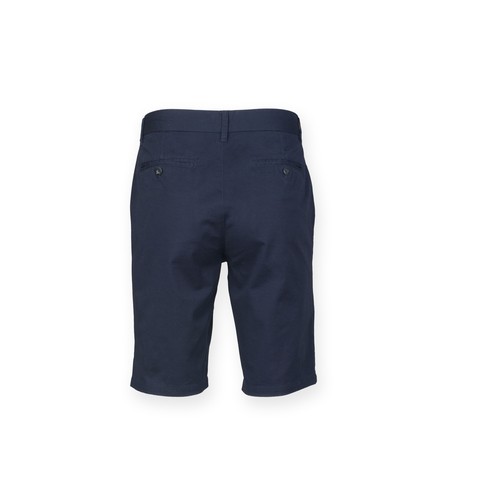 Short stretch homme sans pince