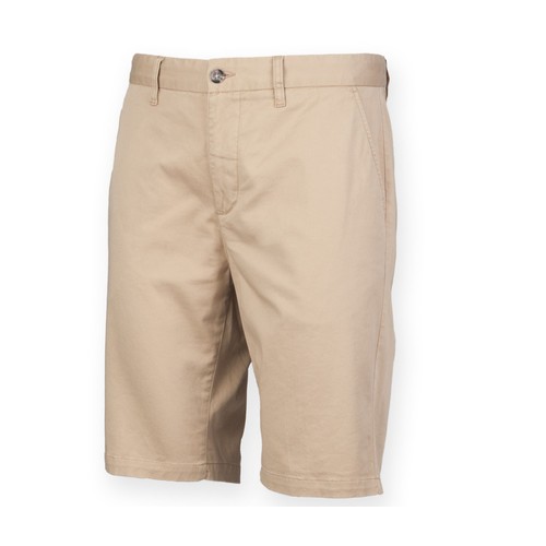 Short stretch homme sans pince
