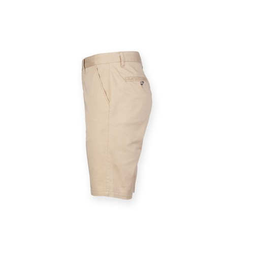 Short stretch homme sans pince